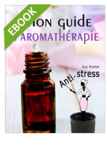 Guide d'aromathérapie anti-stress - (version numérique - EPUB)