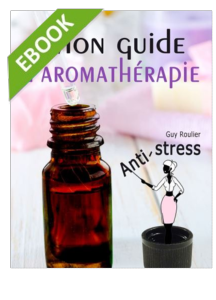 Guide d'aromathérapie anti-stress - (version numérique - EPUB)