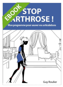 Stop arthrose (version numérique - PDF)