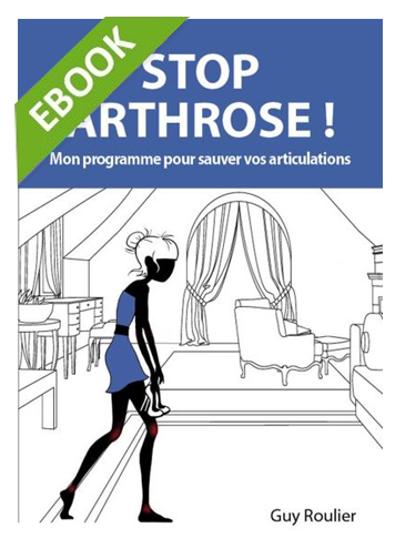  Stop arthrose (version numérique - EPUB)