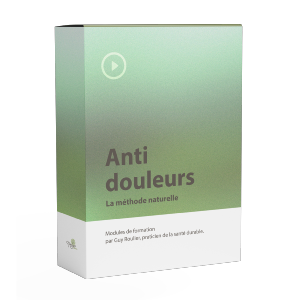 Méthode naturelle anti-douleurs (formation en vidéo)