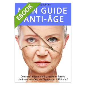 Mon guide anti-âge  (version numérique - PDF)